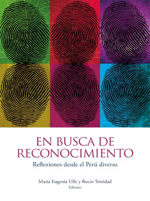 cover image of En busca de reconocimiento
